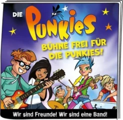 Tonies Die Punkies - Bühne Frei Für Die Punkies 5 Tonies Die Punkies - Bühne Frei Für Die Punkies -Tonies 10189123 03