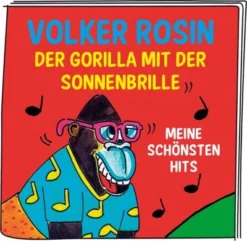 Tonies Volker Rosin - Der Gorilla Mit Der Sonnenbrille 5 Tonies Volker Rosin - Der Gorilla Mit Der Sonnenbrille -Tonies 10414863 03