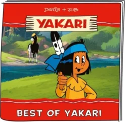 Tonies Yakari - Best Of Yakari -Tonies 10414865 03