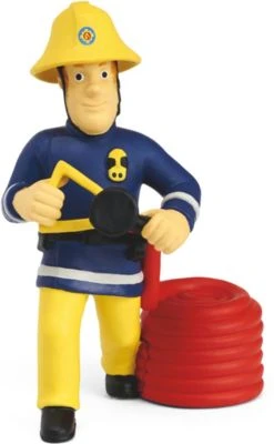 Bestseller 7 Tonies - Feuerwehrmann Sam - In Pontypandy Ist Was Los