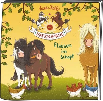 Tonies - Die Haferhorde - Flausen Im Schopf 3 Tonies - Die Haferhorde - Flausen Im Schopf – Bild 3