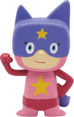 Tonies Kreativ-Tonie Superheld Mädchen 1 Tonies Kreativ-Tonie Superheld Mädchen