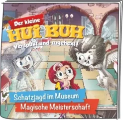 Tonies - Der Kleine Hui Buh - Schatzjagd Im Museum -Tonies 11360653 04