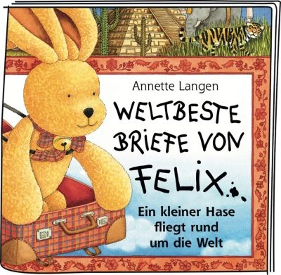 Tonies - Felix - Weltbeste Briefe Von Felix 3 Tonies - Felix - Weltbeste Briefe Von Felix – Bild 3