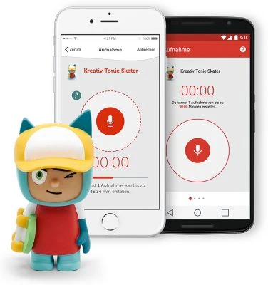 Tonies Kreativ-Tonie Skater 3 Tonies Kreativ-Tonie Skater – Bild 3