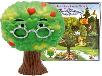 Tonies - Der Traumzauberbaum - Geschichtenlieder 2 Tonies - Der Traumzauberbaum - Geschichtenlieder – Bild 2