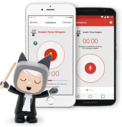 Tonies Kreativ-Tonie Dirigent 6 Tonies Kreativ-Tonie Dirigent -Tonies 13948550 03