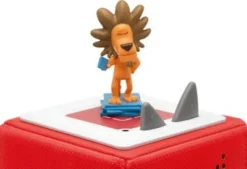 Tonies Geschichten Vom Löwen - Der Löwe, Der Nicht Schreiben Konnte Und Zwei Weitere Löwengeschichten -Tonies 14114758 04