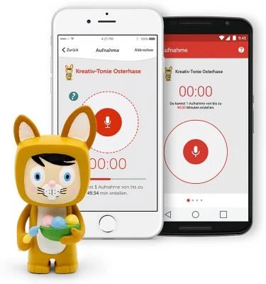 Tonies Kreativ-Tonie Osterhase 3 Tonies Kreativ-Tonie Osterhase – Bild 3