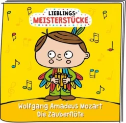 Tonies Lieblings-Meisterstücke - Die Zauberflöte 6 Tonies Lieblings-Meisterstücke - Die Zauberflöte -Tonies 15621382 03