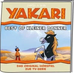Tonies Yakari - Best Of Kleiner Donner -Tonies 15621386 03