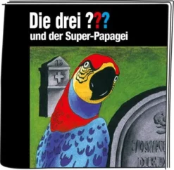 Tonies Die Drei ??? - Tunes Der Superpapagei Limited -Tonies 17068846 03