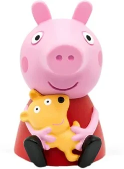 Bestseller 19 Tonies Peppa Wutz - Die Ritterburg