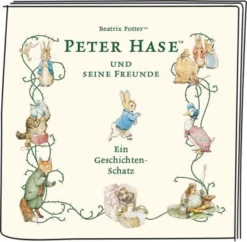 Tonies Peter Hase Und Seine Freunde - Geschichten-Schatz -Tonies 18574196 03
