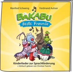 Tonies Bakabu - Beste Freunde -Tonies 18853547 03