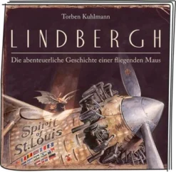 Tonies Lindbergh - Die Abenteuerliche Geschichte Einer Fliegenden Maus -Tonies 18853561 03