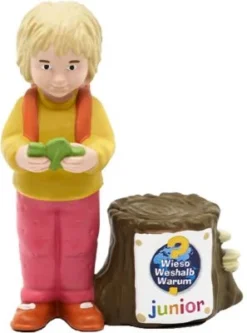 Bestseller 1 Tonies Wieso Weshalb Warum Junior - Wald
