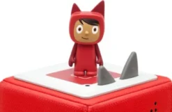 Tonies Kreativ-Tonie, Rot/hellbraun -Tonies 20366516 04