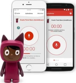 Tonies Kreativ-Tonie, Beere/dunkelbraun 7 Tonies Kreativ-Tonie, Beere/dunkelbraun -Tonies 20366521 04