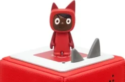 Tonies Kreativ-Tonie, Rot/dunkelbraun 7 Tonies Kreativ-Tonie, Rot/dunkelbraun -Tonies 20366522 04