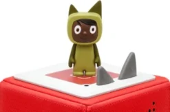 Tonies Kreativ-Tonie, Grün/dunkelbraun 7 Tonies Kreativ-Tonie, Grün/dunkelbraun -Tonies 20366523 04