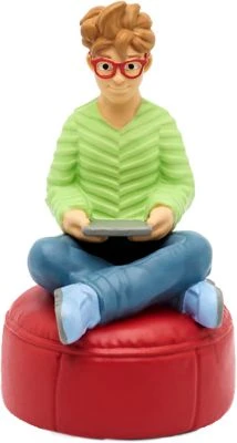 Bestseller 11 TONIES TKKG Junior - Der Rote Retter