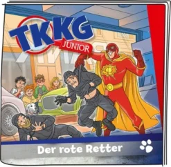 TONIES TKKG Junior - Der Rote Retter -Tonies 20366532 03
