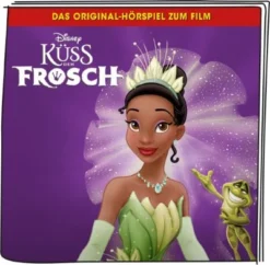 Tonies Disney Küss Den Frosch -Tonies 23731152 03