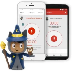 Tonies Kreativ-Tonie Zauberer 6 Tonies Kreativ-Tonie Zauberer -Tonies 23731243 03