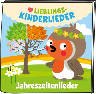 Tonies Lieblings-Kinderlieder - Jahreszeitenlieder 3 Tonies Lieblings-Kinderlieder - Jahreszeitenlieder – Bild 3