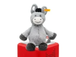 Tonies® Soft Cuddly Friends Mit Hörspiel - Dinkie Esel -Tonies 25026273 04