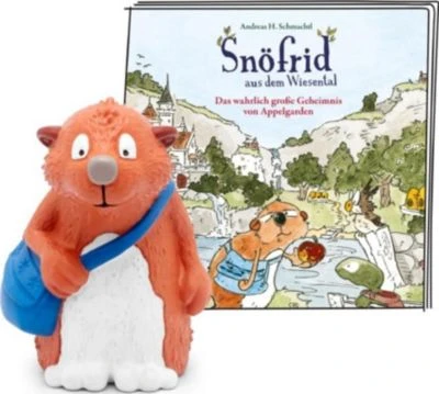 Tonies Snöfrid Aus Dem Wiesental - Geheimnis Appelgarden 2 Tonies Snöfrid Aus Dem Wiesental - Geheimnis Appelgarden – Bild 2
