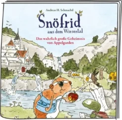 Tonies Snöfrid Aus Dem Wiesental - Geheimnis Appelgarden 6 Tonies Snöfrid Aus Dem Wiesental - Geheimnis Appelgarden -Tonies 25026283 03