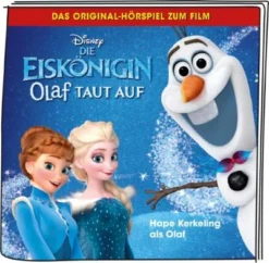 TONIES Disney Die Eiskönigin - Die Eiskönigin - Olaf Taut Auf [DACH] -Tonies 26695234 03