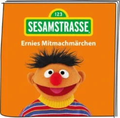 TONIES Sesamstraße - Ernies Mitmachmärchen [DACH] -Tonies 27198994 03