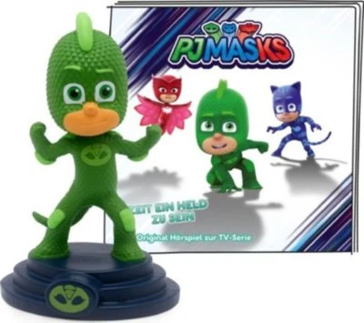 Tonies PJ Masks - Zeit Ein Held Zu Sein 2 Tonies PJ Masks - Zeit Ein Held Zu Sein – Bild 2