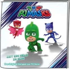 Tonies PJ Masks - Zeit Ein Held Zu Sein 6 Tonies PJ Masks - Zeit Ein Held Zu Sein -Tonies 28257278 03