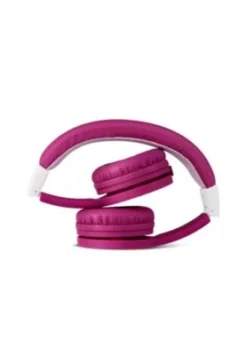 Tonies Kopfhörer Tonie-Lauscher, Faltbar, Beere