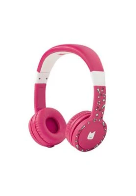 Tonies Kopfhörer Tonie-Lauscher, Faltbar, Pink 2 Tonies Kopfhörer Tonie-Lauscher, Faltbar, Pink – Bild 2