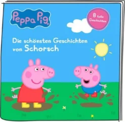TONIES Peppa Pig - Die Schönsten Geschichten Von Schorsch [DACH] -Tonies 29240460 03
