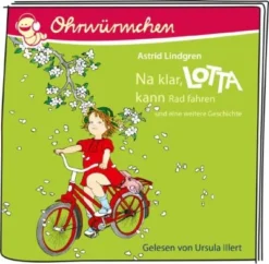 Tonies Lotta - Na Klar, Lotta Kann Radfahren / Lotta Zieht Um -Tonies 29494973 03