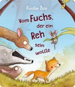 Tonies Vom Fuchs, Der Ein Reh Sein Wollte [DACH] -Tonies 30111712 03