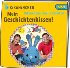 Tonies - Kikaninchen Mein Geschichtenkissen -Tonies 4898701 03