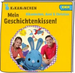 Tonies - Kikaninchen Mein Geschichtenkissen -Tonies 4898701 04
