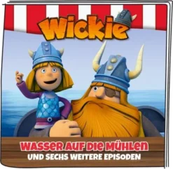 Tonies - Wickie Wasser Auf Die Mühlen -Tonies 5426116 04