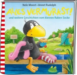 Tonies - Rabe Socke Alles Vermurkst! 7 Tonies - Rabe Socke Alles Vermurkst! -Tonies 5426119 04