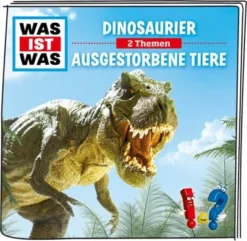 Tonies Was Ist Was - Dinosaurier Und Ausgestorbene Tiere 7 Tonies Was Ist Was - Dinosaurier Und Ausgestorbene Tiere -Tonies 5508338 03