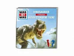 Tonies Was Ist Was - Dinosaurier Und Ausgestorbene Tiere 8 Tonies Was Ist Was - Dinosaurier Und Ausgestorbene Tiere -Tonies 5508338 04