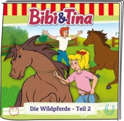 Tonies Bibi & Tina Wildpferde Teil 2 8 Tonies Bibi & Tina Wildpferde Teil 2 -Tonies 5508342 04