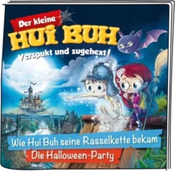 Tonies - Der Kleine Hui Buh - ...Rasselkette/..Halloween Par 8 Tonies - Der Kleine Hui Buh - ...Rasselkette/..Halloween Par -Tonies 6896858 04
